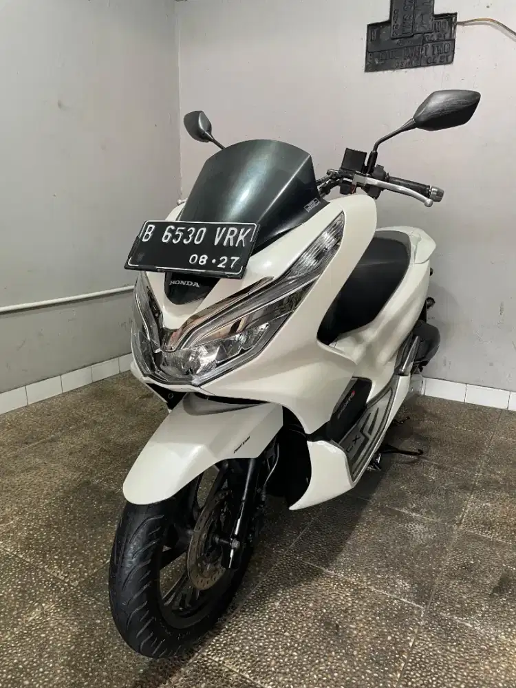 HONDA PCX 150 CBS 2018