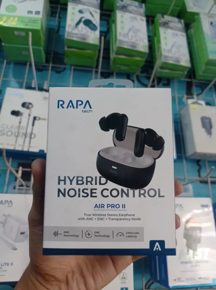 RAPATech Air Pro II (TWS)