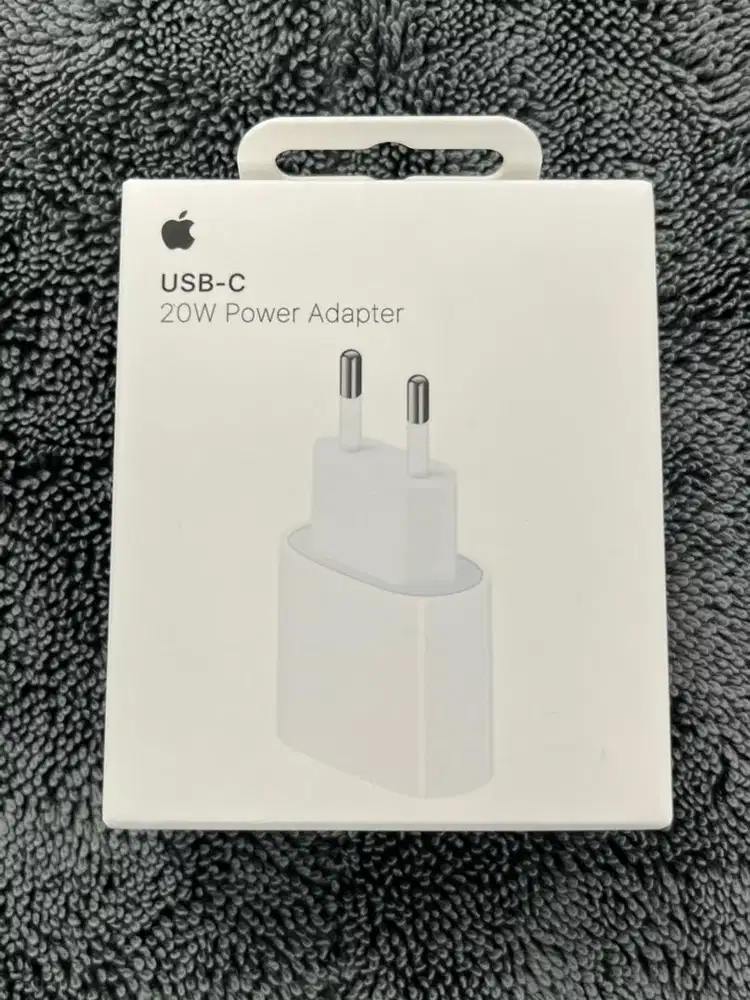Power adapter/kepala charger 20W USB-C
