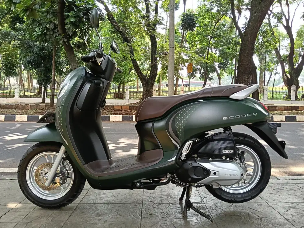 DP MINIM 2JTA CASH NEW HONDA SCOOPY PRESTIGE THN 2023 PJK IDUP