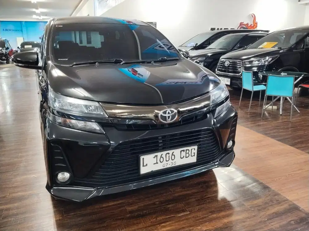 Avanza Veloz 1.5 2020 Matic