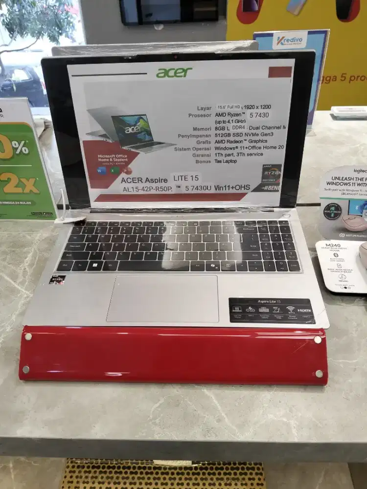 Laptop acer bisa kredit syarat cukup KTP aja