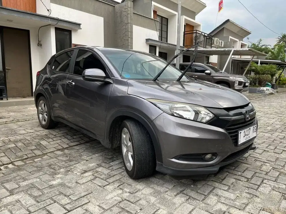HONDA HRV E 1.5 AT 2016