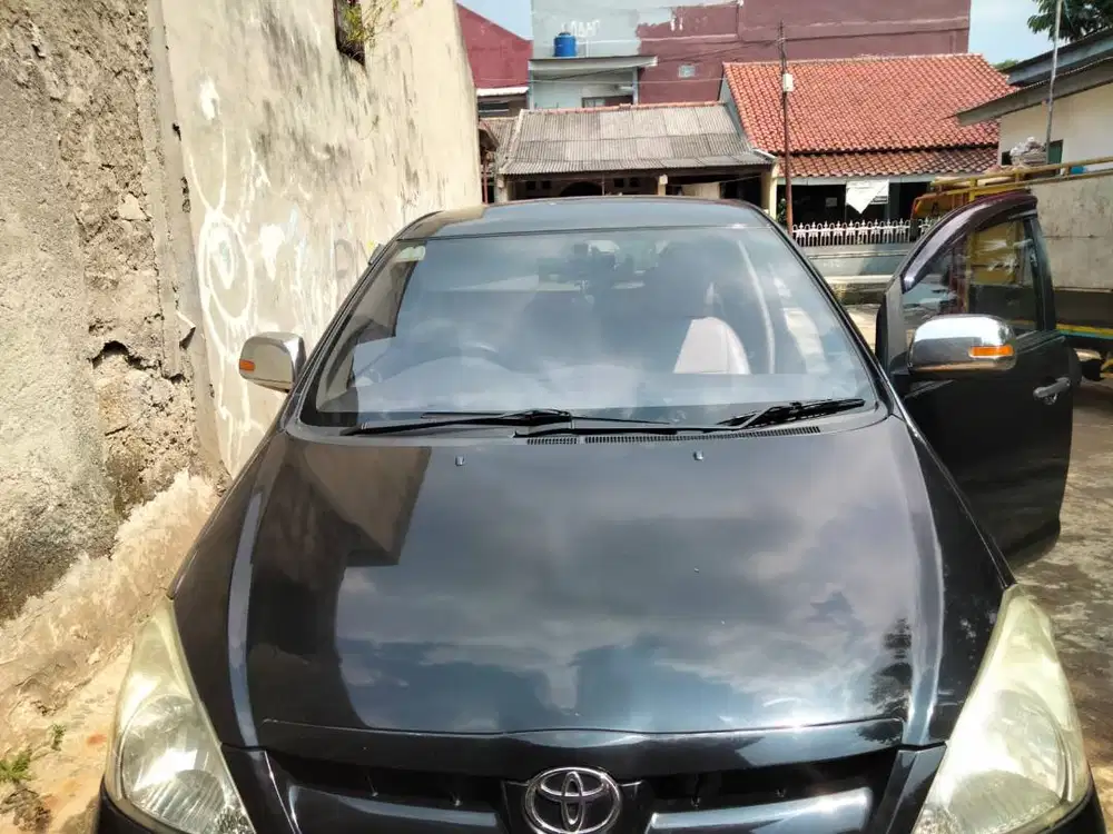 TOYOTA KIJANG INNOVA TIPE G 2006