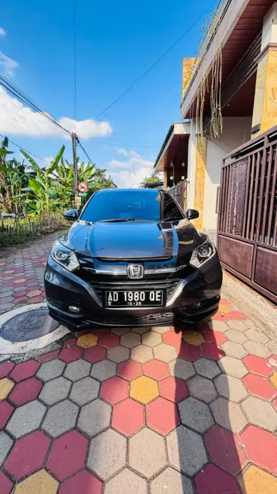 HRV E 2016 MATIC ISTIMEWA