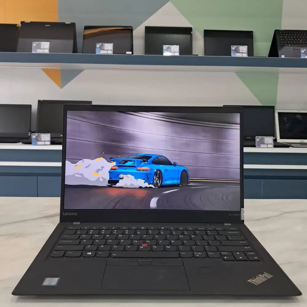 Laptop Lenovo LX115 14 Inch Core i7 Gen 6 Cocok Kantor dan Kuliah