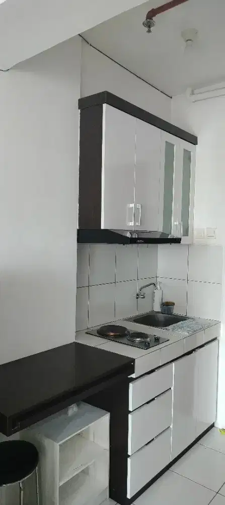 Di Jual Murah Apartement Riverview Tower Mahakam full furnished