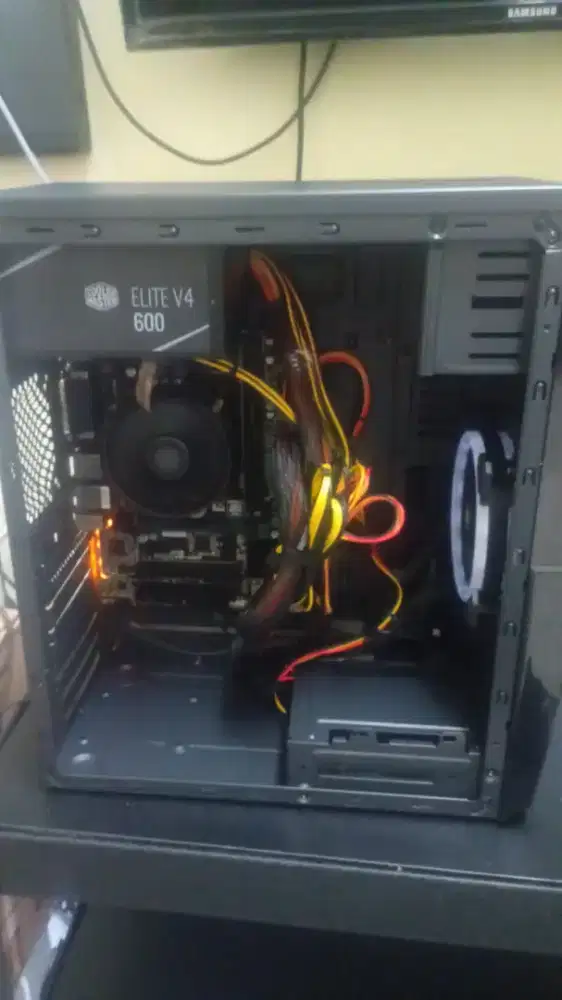 Sisa upgrade HDD ke ssd