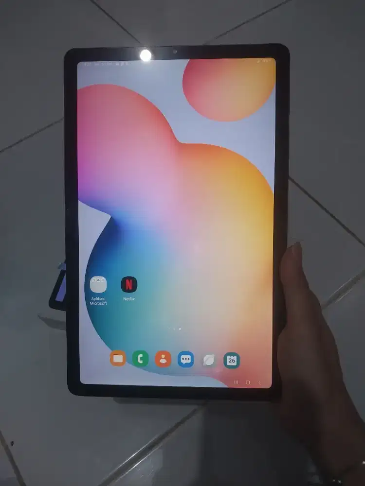 Samsung Tab s6lite 4/128 gray