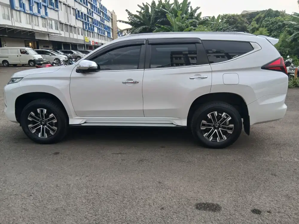 Mitsubishi Pajero Sport 2023 Diesel