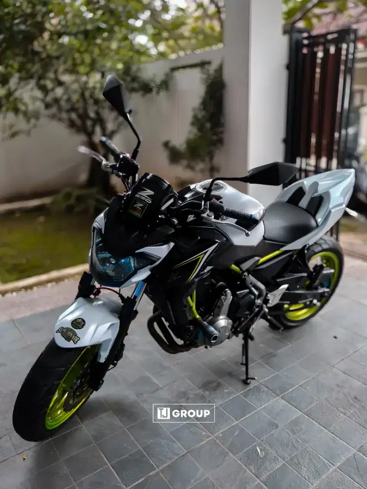 FOR SALE!!! Kawasaki Z650 2017