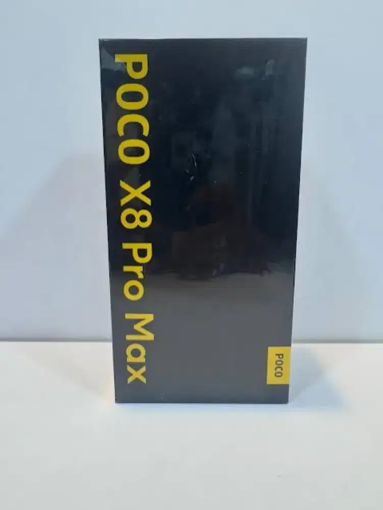 Poco x8 Pro Max 12/512 Black