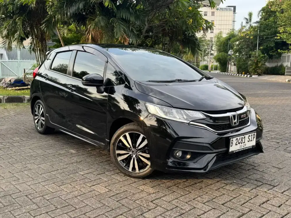 Honda Jazz RS 2019