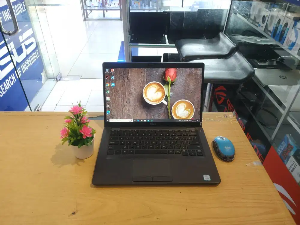 SALE LAPTOP DELL LATITUDE 5400 CORE i5 GEN 8 RAM 8GB