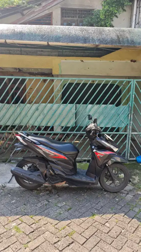 Honda Vario Led Old ISS 2015