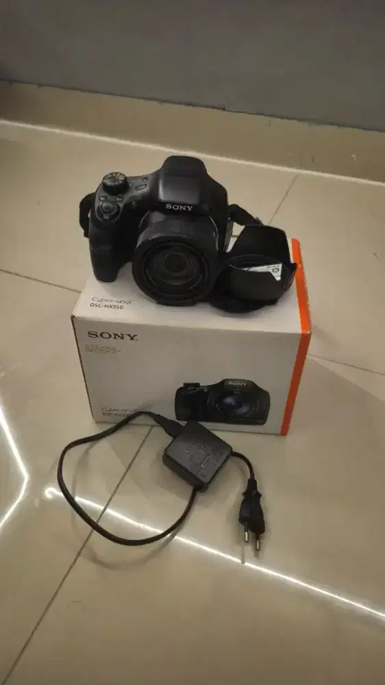 Kamera Sony DSC-HX350
