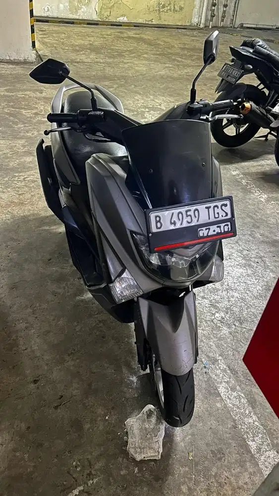 Dijual Nmax 2015