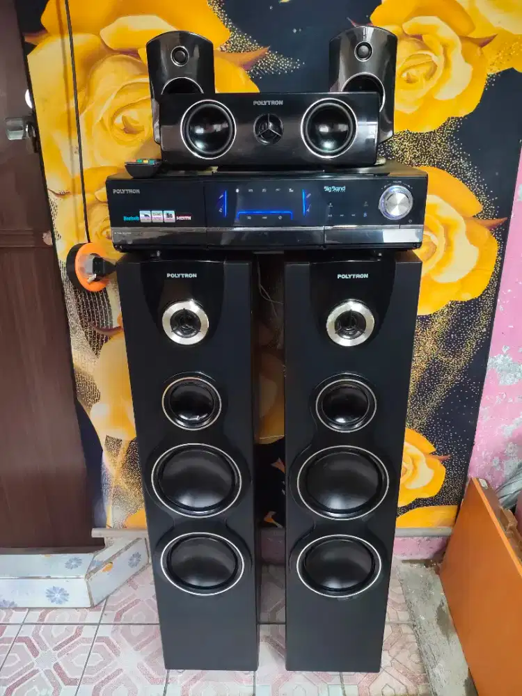 Bigband polytron BB5510 blutut