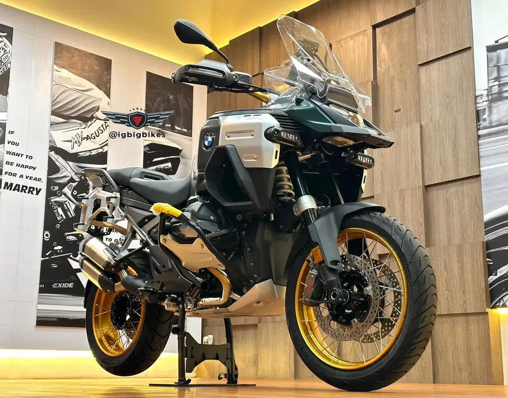 BMW R 1300 GS KA2 Option 719 2025