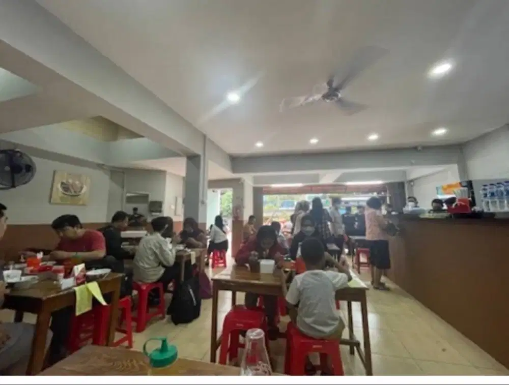 Dicari SPV untuk Rumah Makan di Jakarta Pusat