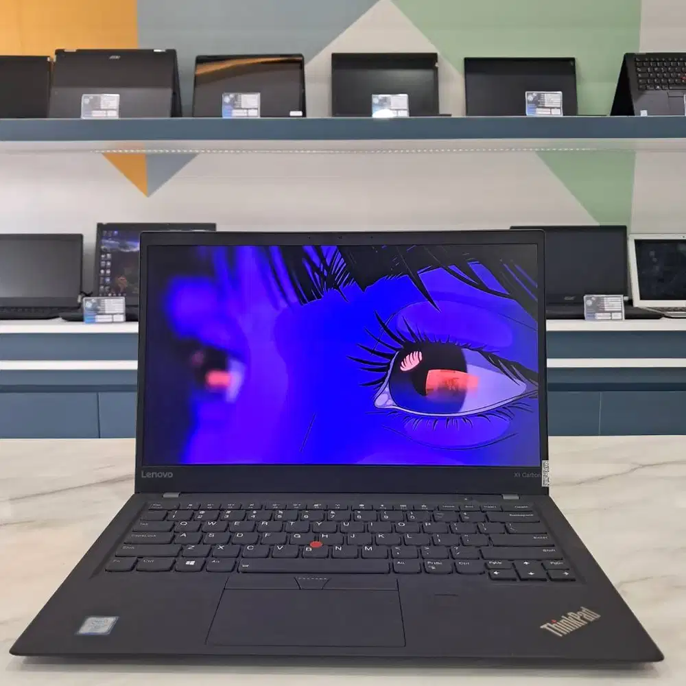 Lenovo LX115 Bekas Rasa Baru RAM 16GB SSD 256GB Wi-Fi Lancar