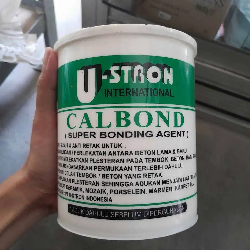 U-stron Calbond anti susut & anti retak