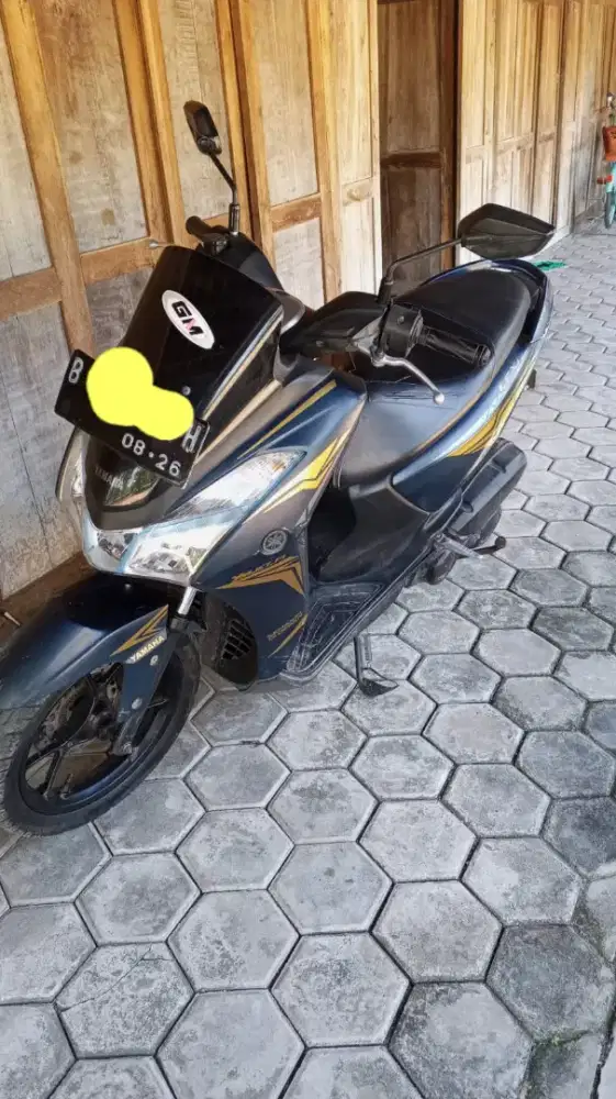 Dijual  sepda motor yamaha lexi
