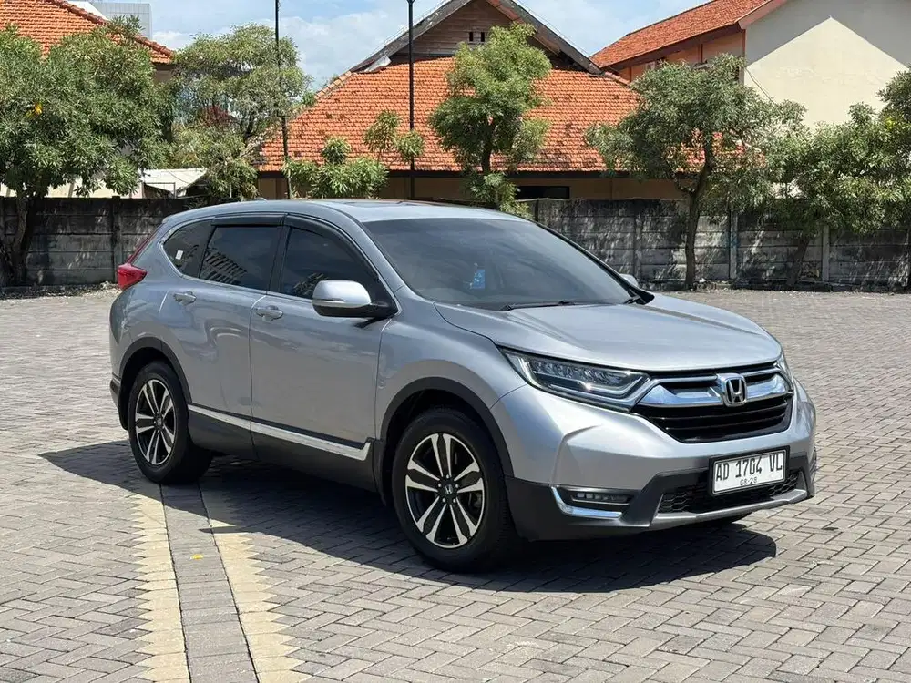 KM 50 RB HONDA CRV TURBO PRESTIGE 2018