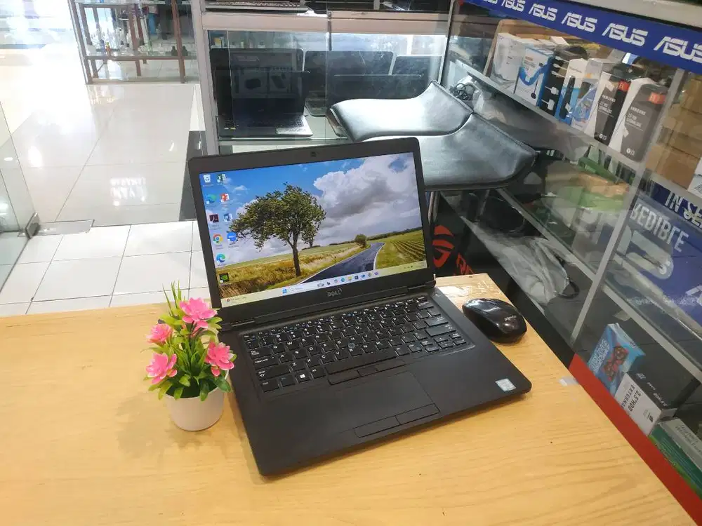 SALE LAPTOP DELL LATITUDE 5490 CORE i7 GEN 8 RAM 8GB