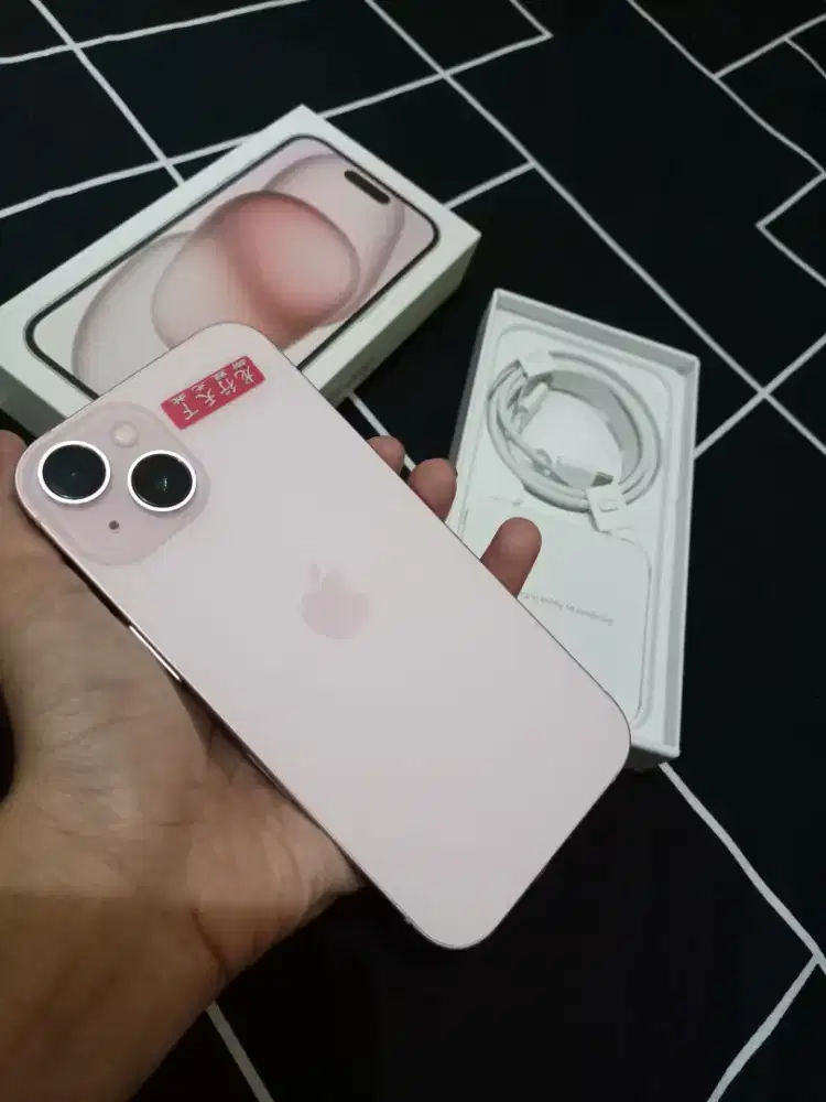 Iphone 15 wifi only 128gb