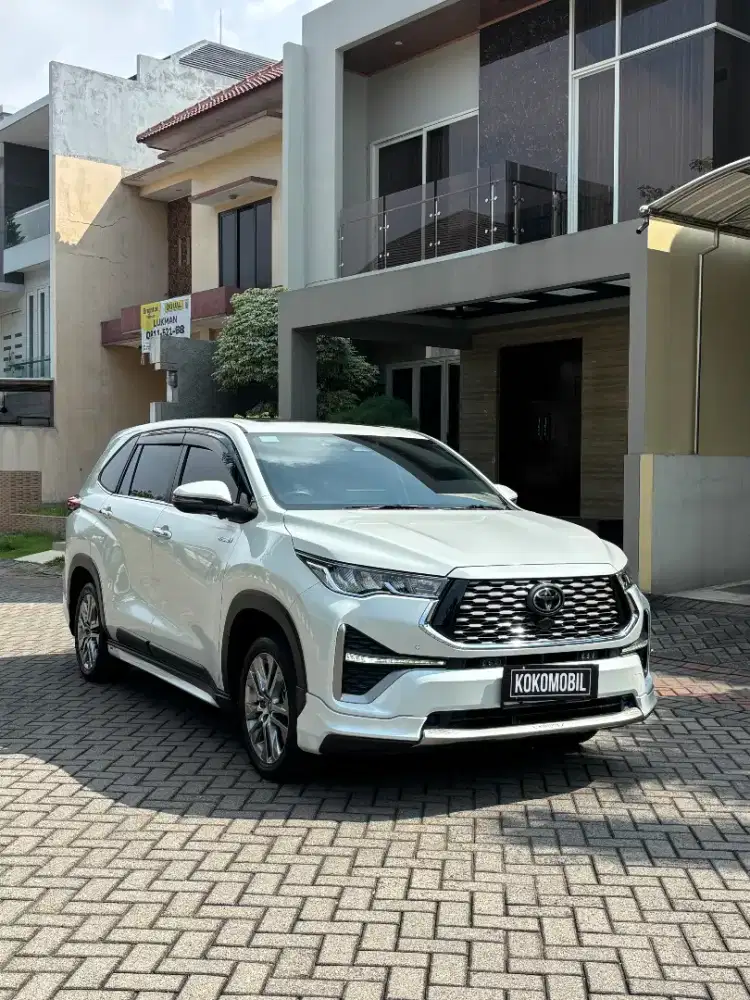 TOYOTA INNOVA ZENIX Q HYBRID MODELISTA 2023