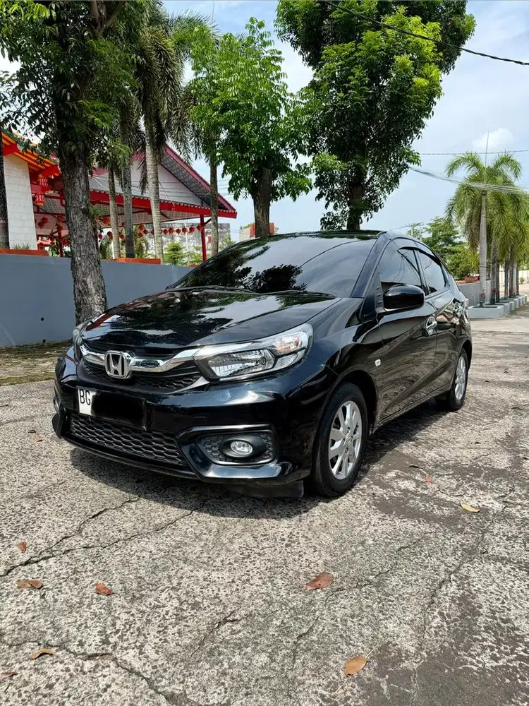 (Terbaru) Brio E matic 2023