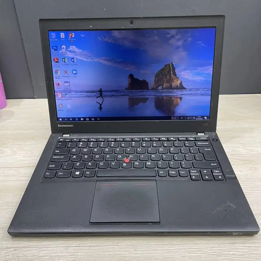 Laptop Lenovo Thinkpad X240 Core i5 -4200U Ram 8GB 12.5inch N-ETM
