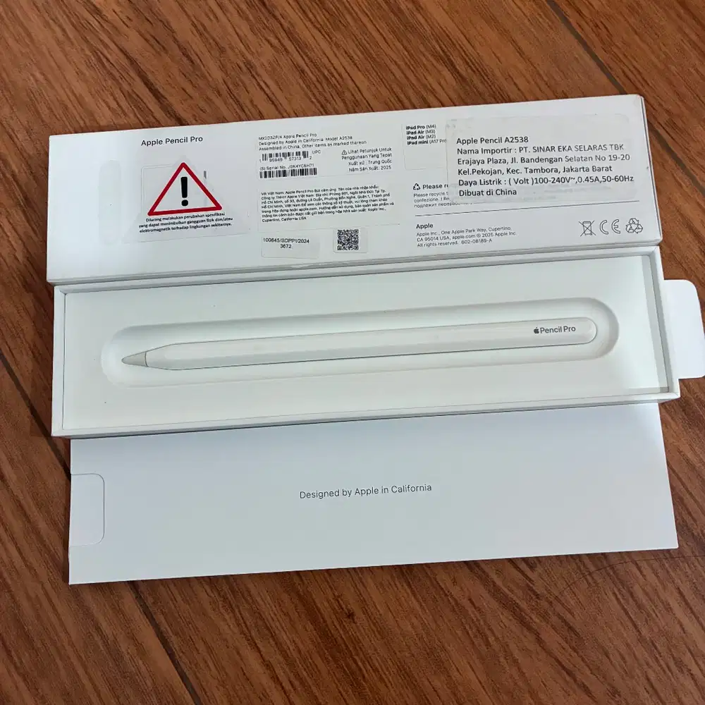 apple pencil pro ex ibox maret 2027 ipad pro m4 m5 air m2 m3 m4 mini 7