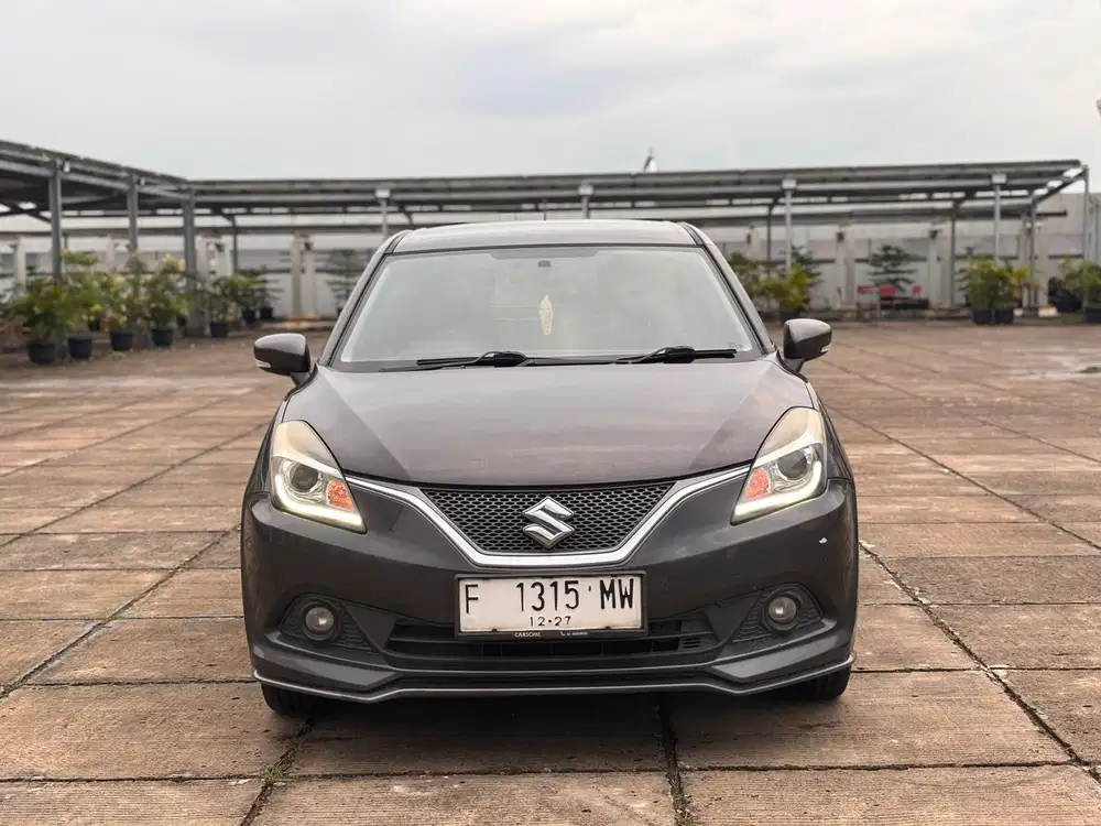 Baleno abu at 2017 2018‼️Baleno putih 2017 2018‼️Baleno hitam 2017 2018