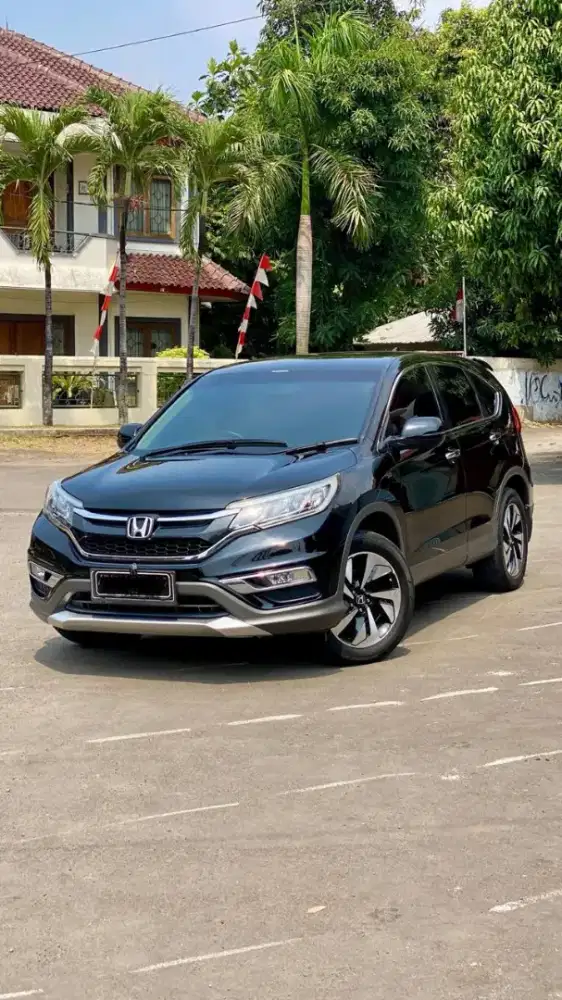 Honda Crv 2.4 Matic Tahun 2016