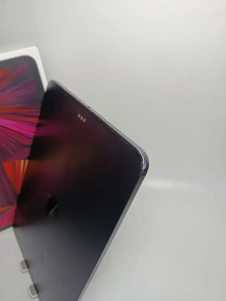 Apple iPad Pro 11 inch M1 wifi cellular tuker tambah