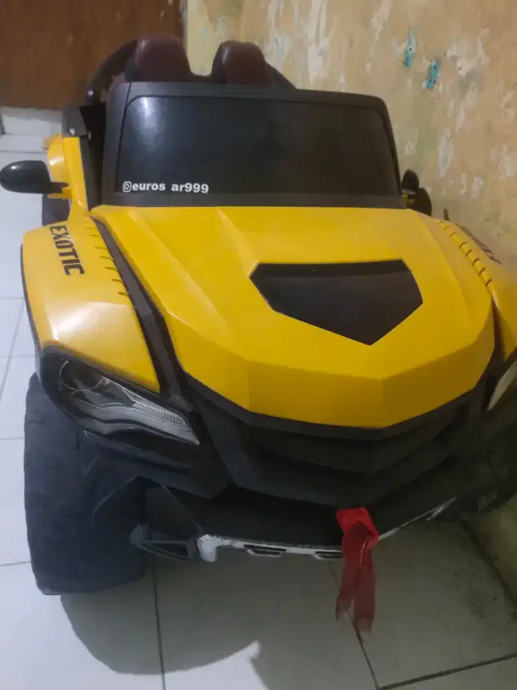 Mobil aki exotik