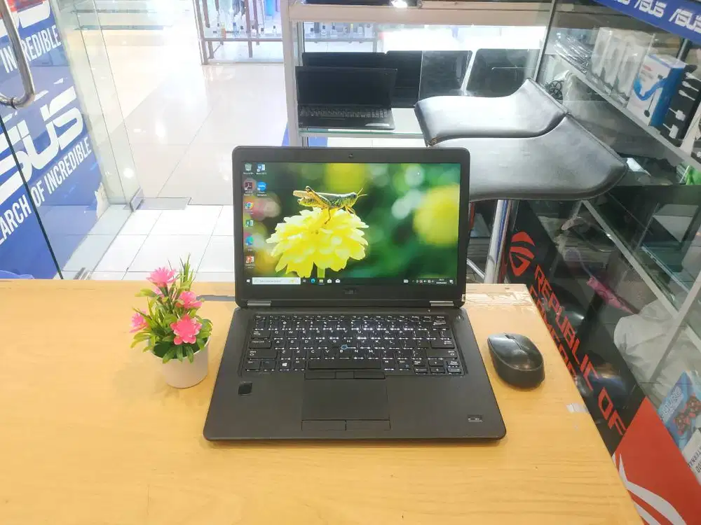 SALE LAPTOP DELL LATITUDE E7450 CORE i7 RAM 8GB SSD 128GB