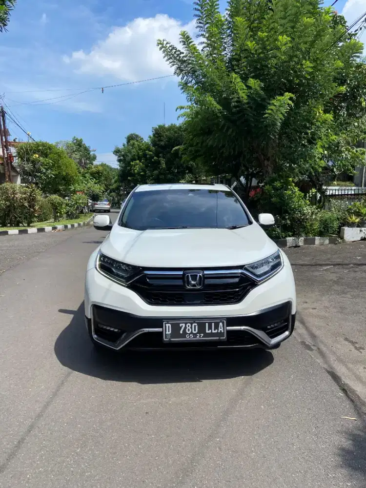 Honda CR-V 1.5 Prestige CVT CKD 2022