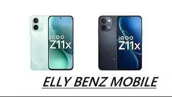 IQOO Z11X 6/128GB 8/256GB 12/256GB New Garansi Resmi