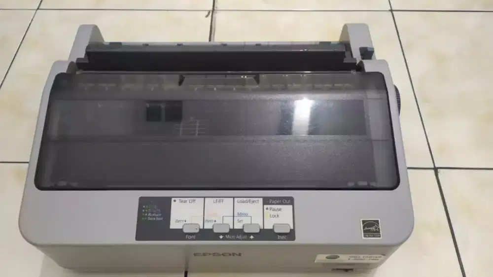 Printer EPSON LX310#Epson Preloved