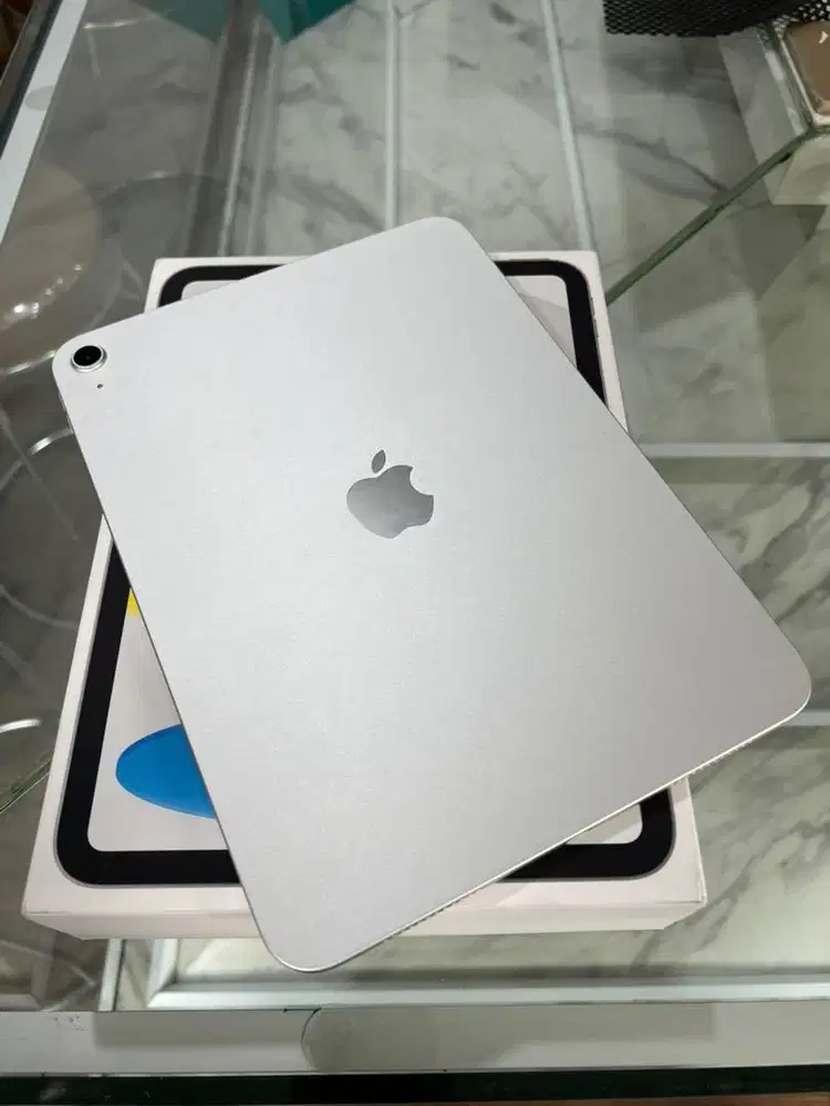 Ipad gen 11 128gb Wifi Fullset ori