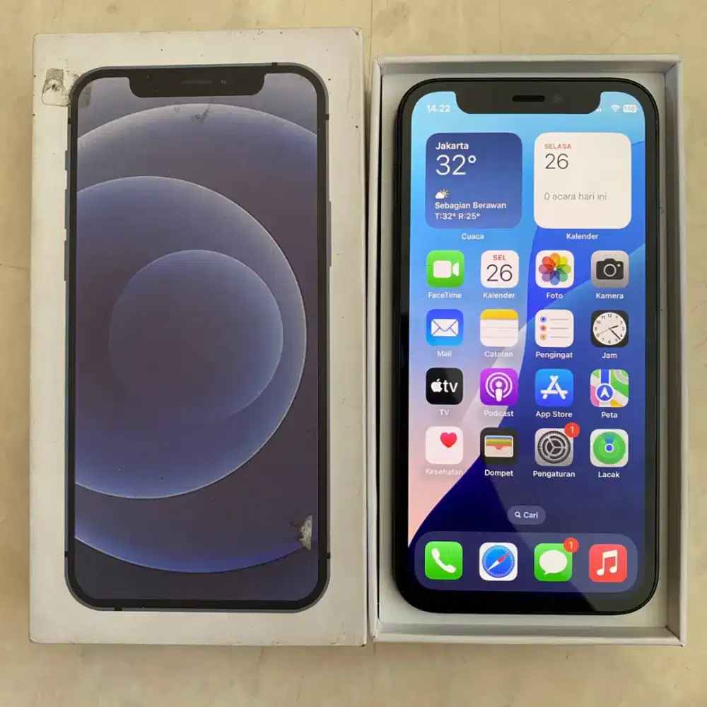 iphone 12 mini 256gb all operator
