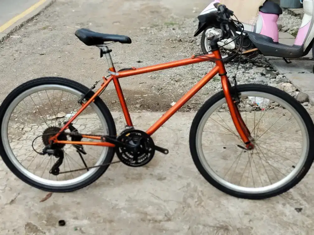 dijual sepeda vintage suzuki
