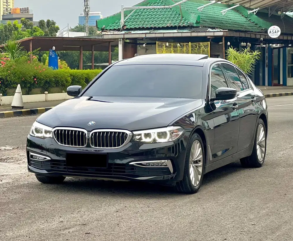 BMW 530i 2017 Bensin Luxury G30