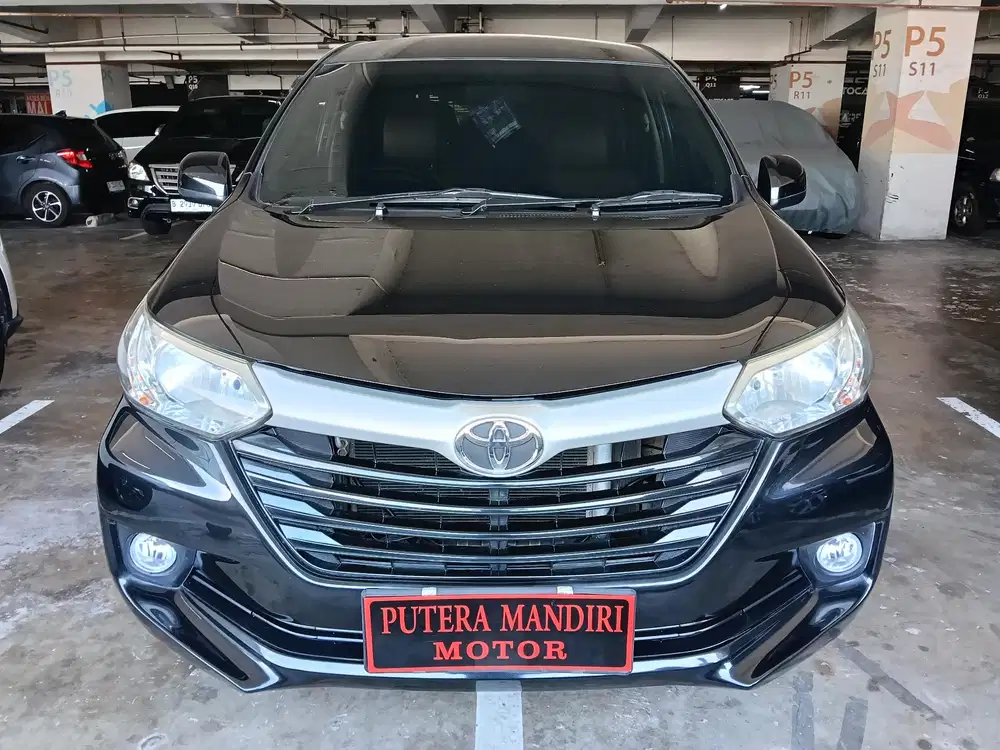 Avanza 1.3 E AT 2016