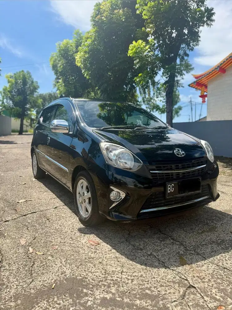 (Km 3rb per tahun) Agya 1.0 G Manual 2016