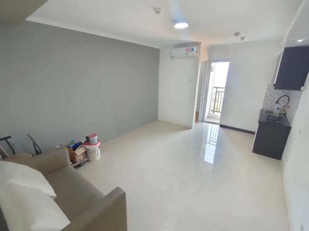 SEWA APARTEMEN BASSURA CITY