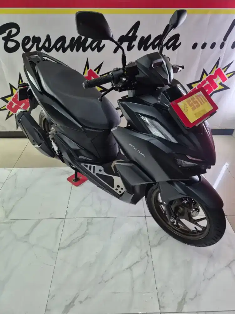 New H vario 160 keyless cbs